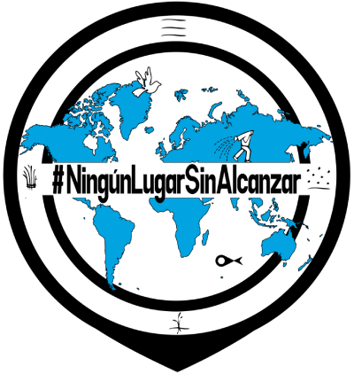 Ningun lugar sin alcanzar